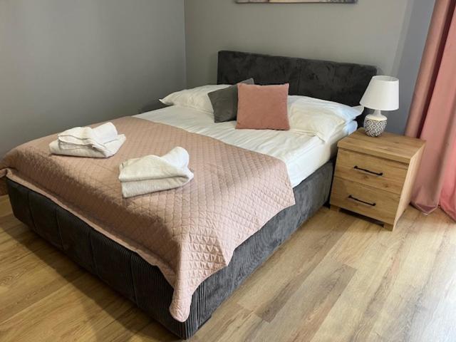 Apartamenty Z Gornej Polki 31C1 尤斯托尼莫斯基 外观 照片