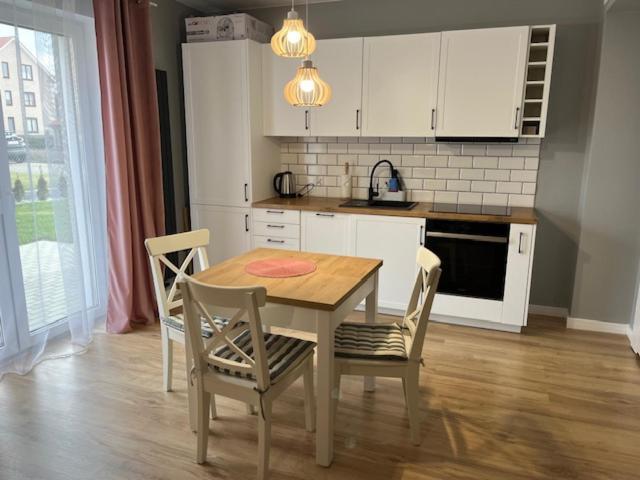 Apartamenty Z Gornej Polki 31C1 尤斯托尼莫斯基 外观 照片