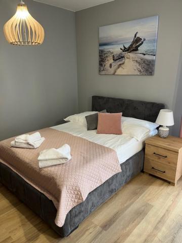 Apartamenty Z Gornej Polki 31C1 尤斯托尼莫斯基 外观 照片