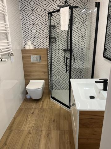Apartamenty Z Gornej Polki 31C1 尤斯托尼莫斯基 外观 照片